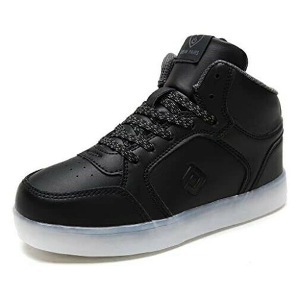 Dream Pairs Other - Dream Pairs Light Up Fashion Sneakers Black 13M BOY'S. These cute shoes LightUp.
